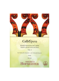 CellOpera, Vol. 2