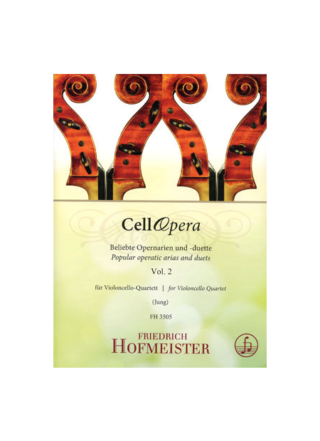 CellOpera, Vol. 2