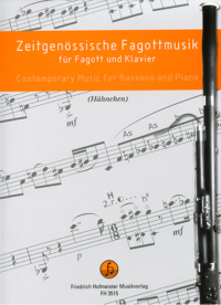 Zeitgenössische Fagottmusik, Vol. 3