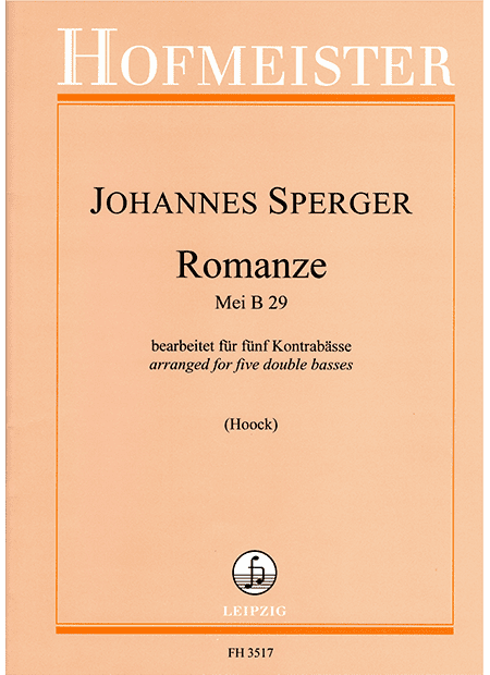 Romanze (Mei B 29)
