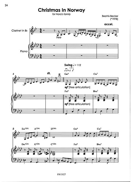 Clarinet Tales, Vol. 1 – Bild 2