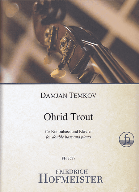 Ohrid Trout