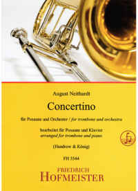 Concertino für Posaune und Orchester / KlA