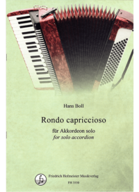 Rondo capriccioso