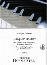 "Jacques' Bruder"