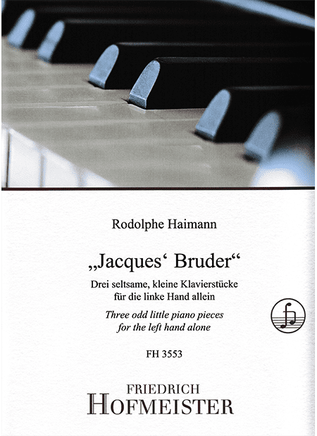 "Jacques' Bruder"