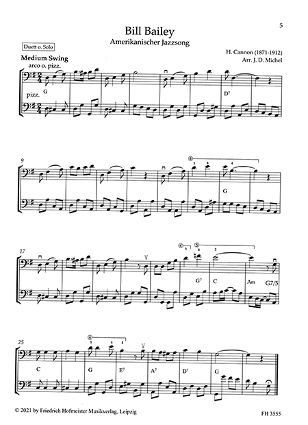 Dancing Bass – Bild 2
