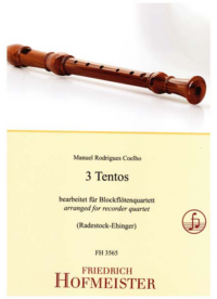 3 Tentos