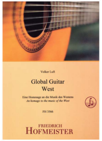 Global Guitar West