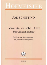 Zwei italienische Tänze