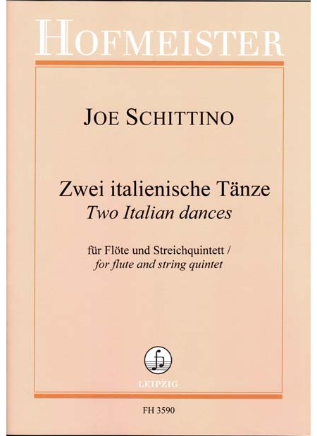 Zwei italienische Tänze
