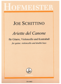 Ariette del Canone
