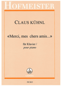 "Merci, mes chers amis...."