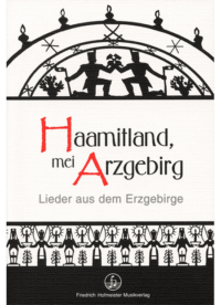 Haamitland - mei Arzgebirg