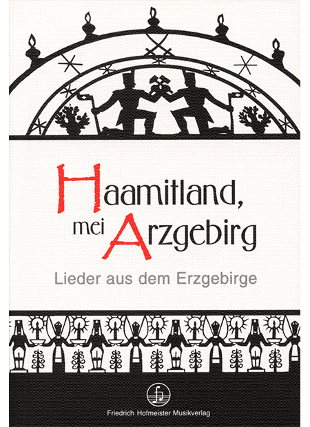Haamitland - mei Arzgebirg