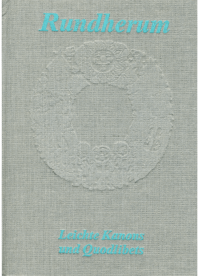 Rundherum. Leichte Kanons und Quodlibets
