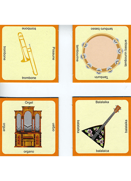 Memo Instrumental – Bild 3