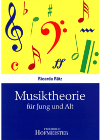 Musiktheorie für Jung und Alt