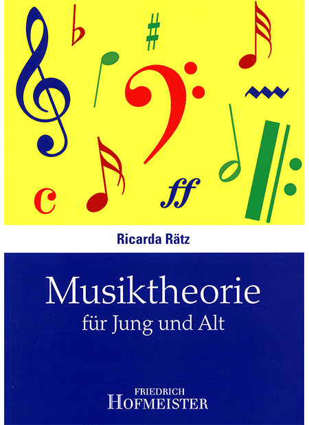 Musiktheorie für Jung und Alt