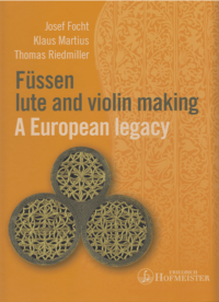 Füssen lute and violin making