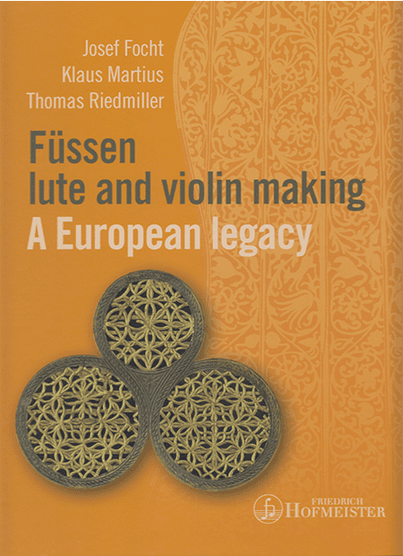 Füssen lute and violin making