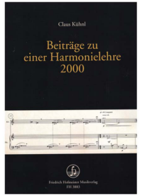 Beiträge zu einer Harmonielehre 2000