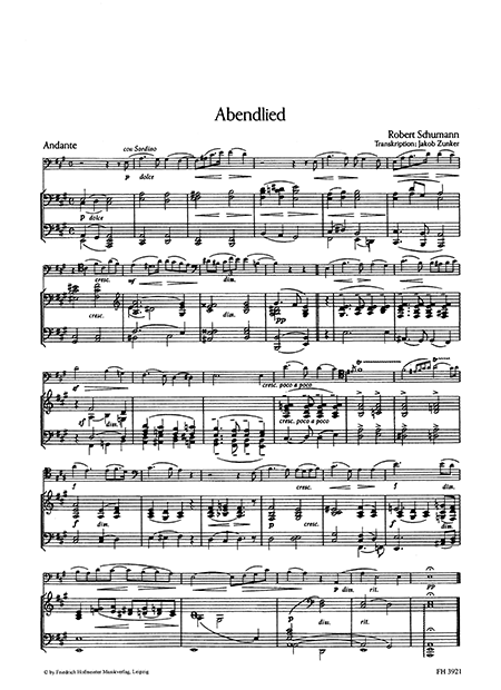 Abendlied – Bild 2