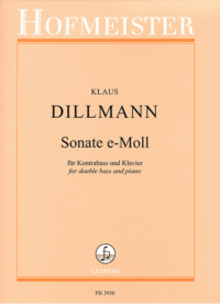 Sonate e-Moll