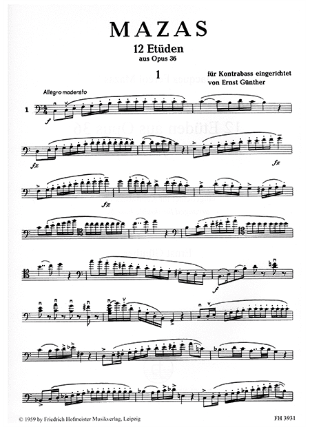 12 Etüden – Bild 2