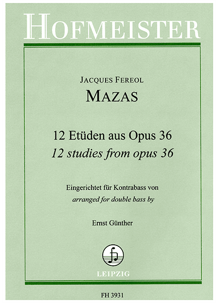 12 Etüden