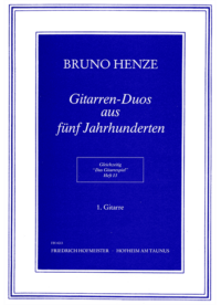 Das Gitarrespiel, Heft 13
