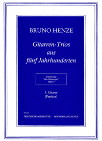 Das Gitarrespiel, Heft 14
