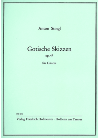 Gotische Skizzen, op. 47