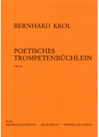 Poetisches Trompetenbüchlein, op. 81
