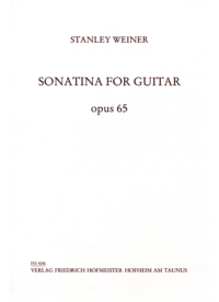 Sonatina, op. 65