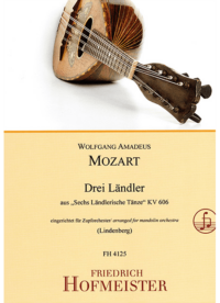 3 Ländler