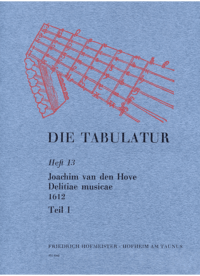 Delitiae musicae, 1612
