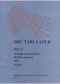 Delitiae musicae, 1612