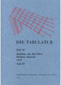 Delitiae musicae, 1612