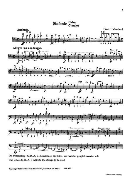 Orchesterstudien, Heft 9 – Bild 2