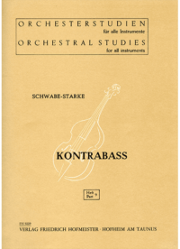 Orchesterstudien, Heft 9