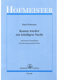 Komm wieder zur künftgen Nacht