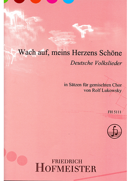 Wach auf, meins Herzens Schöne