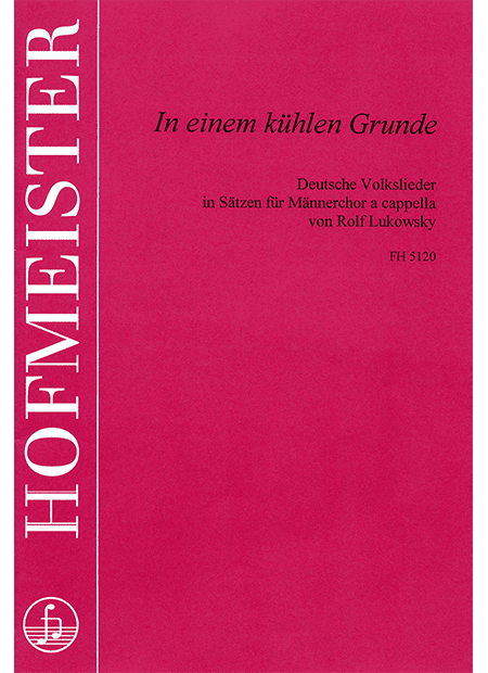In einem kühlen Grunde