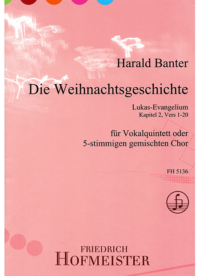 Die Weihnachtsgeschichte
