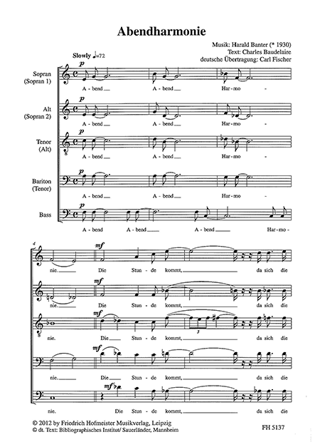 Abendharmonie – Bild 2