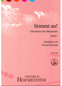 Stimmt an!