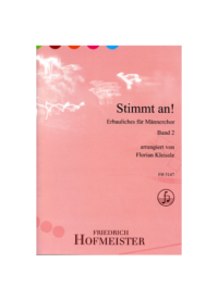 Stimmt an!