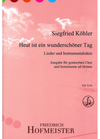 Heut ist ein wunderschöner Tag.