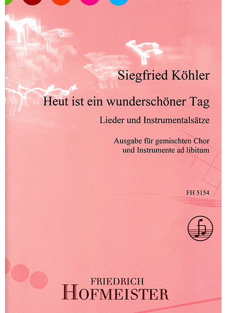 Heut ist ein wunderschöner Tag.